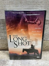 The Long Shot (DVD, 2005) Paul Le Mat Julie Benz Brand New Factory Sealed