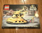 LEGO Star Wars Trade Federation AAT 7155 Box and Instructions — photo 2