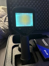 FLIR E6 Pro IR Camera 240x180 Res -20-550°C 9 Hz Ignite Cloud