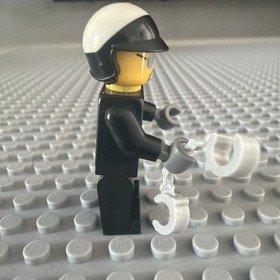 LEGO Bad Cop Minifigure The LEGO Movie 70802