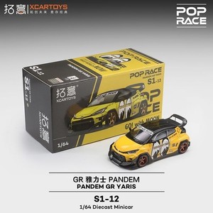 Pop Race Yaris | eBay
