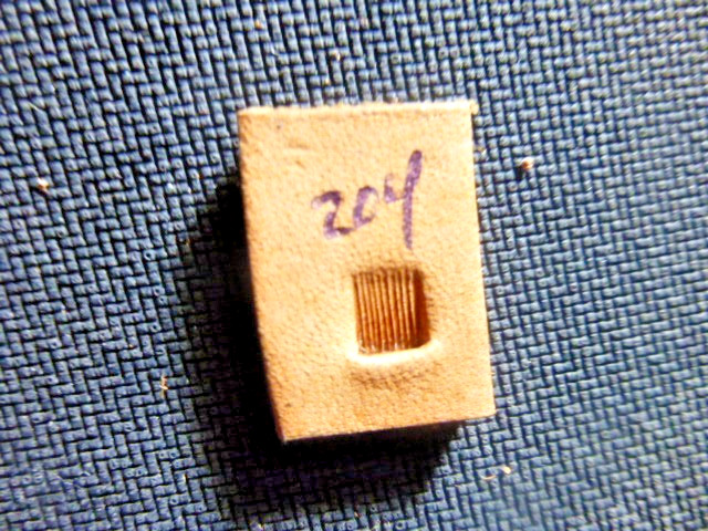 vintage Craftool B204 Lined  Beveler