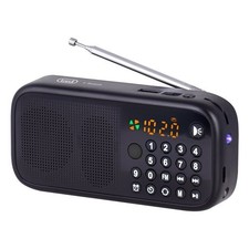 Trevi Radiolina 0DR7F4000 DR 7F40 BT Black