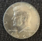 1964 Kennedy Half Dollar 50C Uncertified US Coin