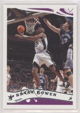 2005-06 Topps 1st Edition Bruce Bowen #206 z4k
