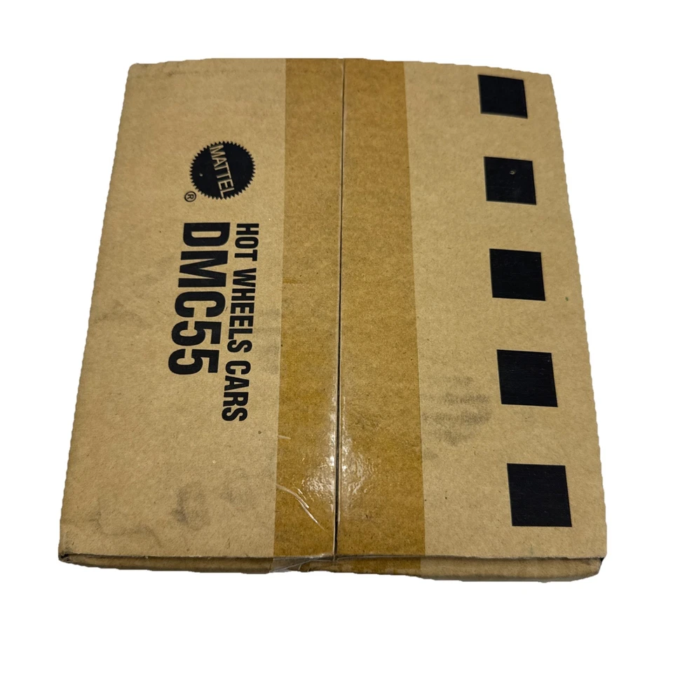 Hot Wheels 2017 Forza Motorsport Complete Set Of 10 Sealed Box DMC55-956M RARE - Image 3 of 4