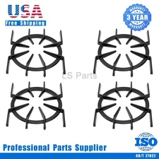 PA060001 Gas Cooking Ranges Spider Grate fit for Viking 810848 AP5315245 (4 X)