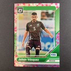 2024-25 Panini Doruss Optic Johan Vasquez Plum Blossom Rare SSP #41 Mexico