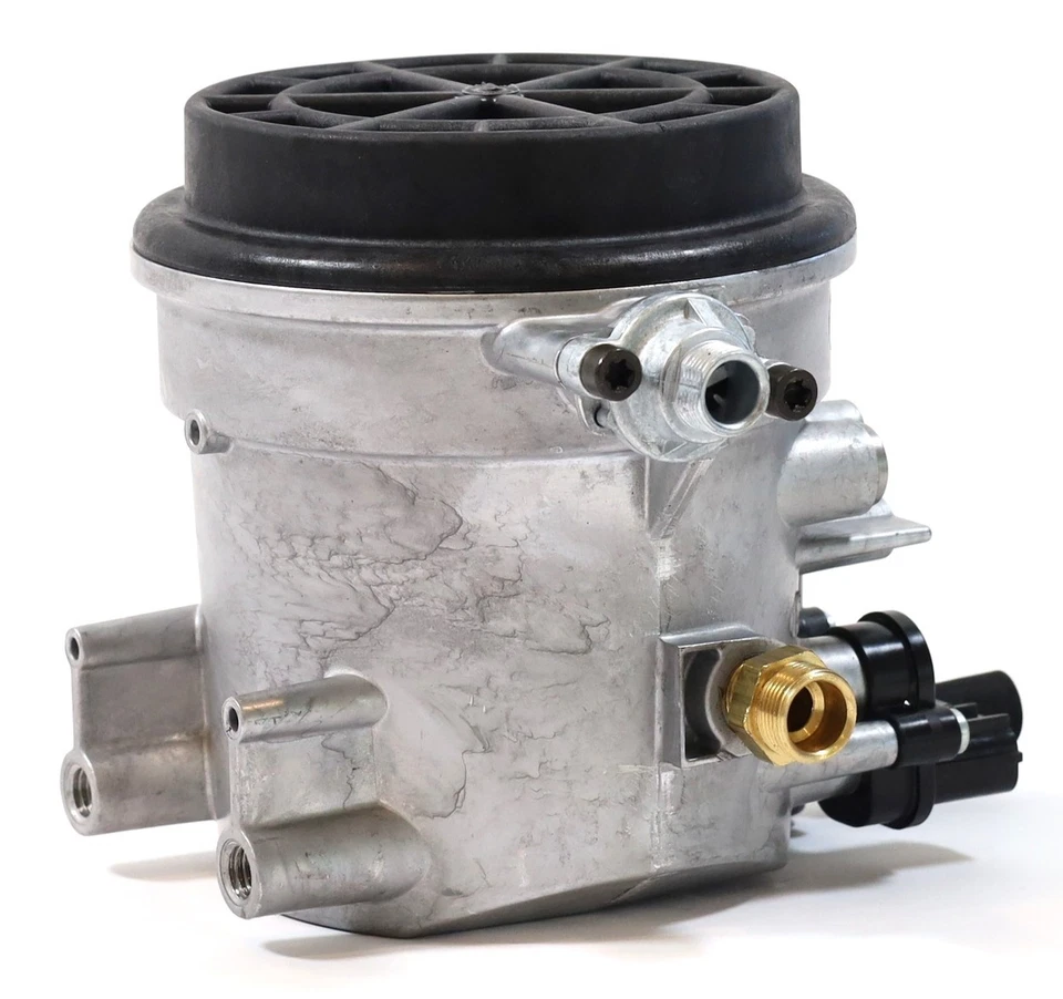 Carcasa de filtro de tazón de combustible Ford Powerstroke 1999-2003 7,3 L OEM Motorcraft FG-1057 Foto 4 de 4