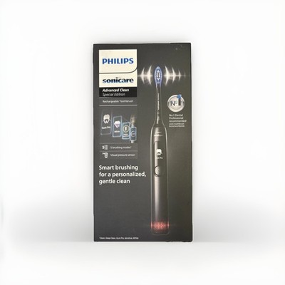 Philips Sonicare AdvancedClean HX3792/11 Zahnbürste Smart Drucksensor NEU OVP