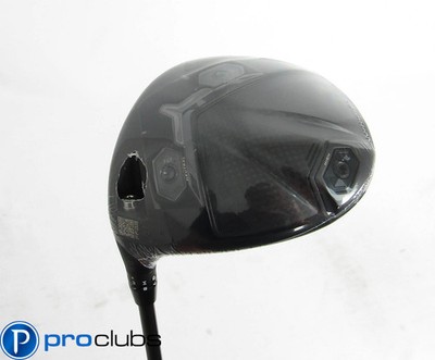 NEW LEFT HANDED COBRA DS ADAPT LS 9* DRIVER DENALI BLACK 60 X-FLEX #503925