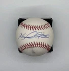 Miguel Gonzalez Signed Official Rawings MLB Baseball Autograph Baltimore Orioles