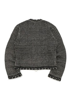KAPITAL キャピタル 裏毛 ビバーク カーディガン ASK availability First) Kapital 5G Knit Zip Cabaret Cardigan new
