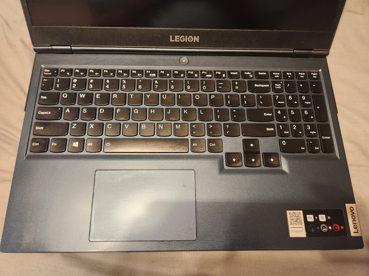 Lenovo Legion 5 15ACH6 15.6 Lenovo Legion 5 15ACH6 15.6