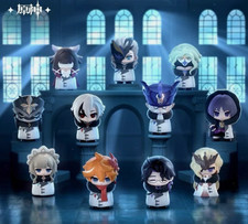 Mihoyo Genshin Impact Fatui Harbingers Chibi ...