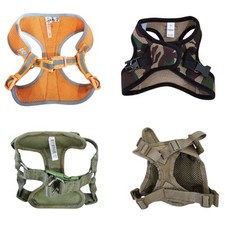 Dog Harness Bundle Of 4 Size Small Medium