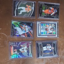  NFL Card Lot 6 Bo Nix Bijan Robinson Broncos Titans