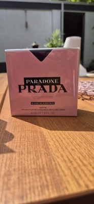 Prada Paradoxe Radical Essence Parfum 50 ml   Original   Neu mit Verpackung