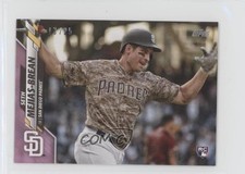 2020 Topps Mini Pink /25 Seth Mejias-Brean #370 da9