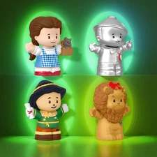 NEW Fisher Price Wizard of Oz - 85th Anniversary Little People Collector Set