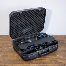 Sony Handycam Video 8 CCD-F550E Telecamera Video8 con valigetta rigida