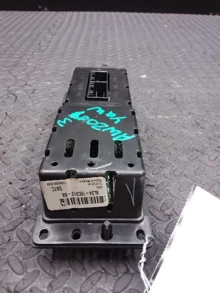 Ford Explorer 2006-2010 aire acondicionado calefacción control de temperatura delantero, tablero, automático Foto 4 de 4