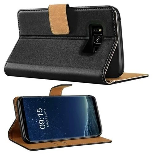 Funda De Libro Plegable Para Teléfono Móvil - Imagen 3 de 4