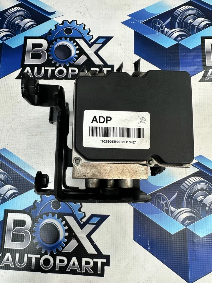 08-13 ESCALADE YUKON TAHOE ABS CONJUNTO BOMBA FRENO ANTIBLOQUEO OEM Foto 2 de 4