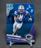 Treshaun Ward 1st Rookie RC 2023 Bowman University Chrome Sapphire Card #3
