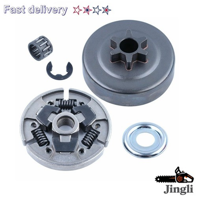 #ad 3 8quot; 6T Clutch Drum Washer 1123 160 2050 For Stihl MS180 MS170 018 017 Chainsaw $16.45