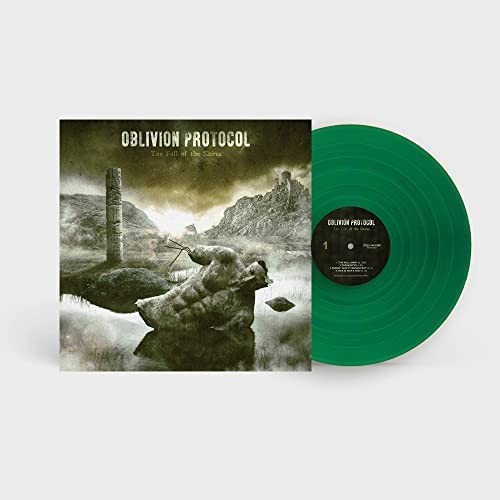 Oblivion Protocol - Fall Of The Shires - Vinyl Record Vinyl - G72Z-image