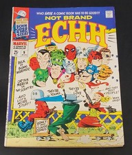 Cover of Not Brand Echh #9
