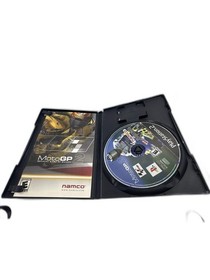 Sony PS2 Moto Gp 2 CIB Tested