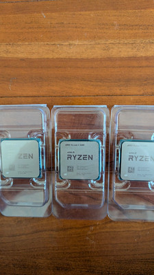 AMD Ryzen 5 5600 6-Core 3.5-4.4GHz Socket AM4 CPU Processor (NEW) OEM Tray CPU