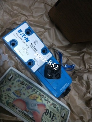 KCG-3-160D-Z-M-U-H1-10 NEW   VALVE Via DHL FedEx #qo