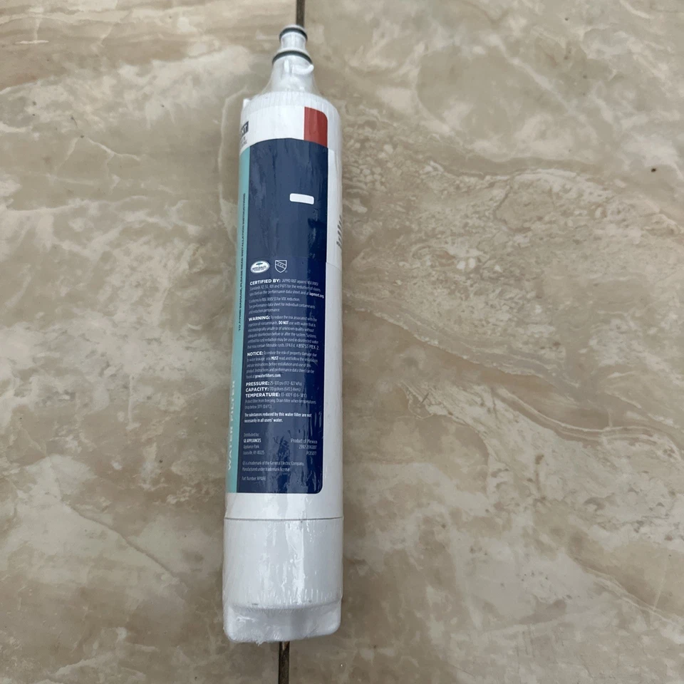 RPWFE Replacement Refrigerator Water Filter Sealed No Box Fits: GE Appliances - Image 2 of 4