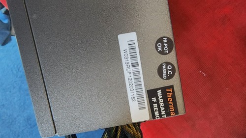 Thermaltake TR2 RX 850W ATX 12V 2.3 80 Plus Bronze TR2 RX-850AH3CH Power Supply - Picture 6 of 12