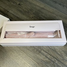 Lange Le Duo 360 Airflow Hair Curler Flat Iron Styler Model A133 PINK With Box