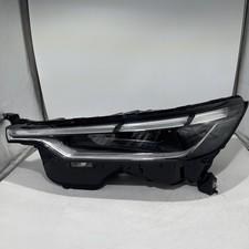 22 23 Infiniti QX60 Left Driver Side LED Headlight OEM