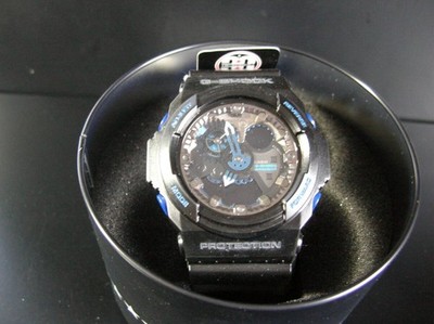 CASIO Casio G-Shock Initial Blue G-SHOCK 30th Anniversary Model Limited Model