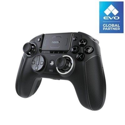 NACON Wireless Gaming Controller Hall Effect Revolution 5 Pro Black for PS5