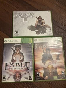 Fable 2 Collectors Edition | eBay