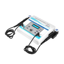 ULTRASUONI TERAPIA 1 MHz 3 MHz PER FISICO PER FISIOTERAPIA MACCHINA LCD +%