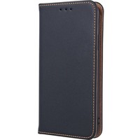 Leder-Wallet-HüLle FüR Samsung Galaxy A32 5G, Schwarz