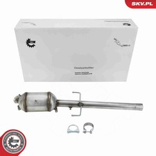 ESEN SKV DPF Rußpartikelfilter Dieselpartikelfilter 62SKV544 für MERCEDES VITO