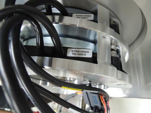 TEL VESTA Vacuum Robot / Motor : M-PN2012KN505, Flange : 49712KN02311 - Afbeelding 4 van 10