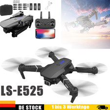 Mini Faltbar WiFi FPV Drohne Mit 4K-HD Kamera Selfie RC Quadrocopter Drone DHL