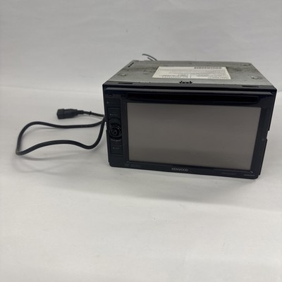Kenwood DDX371 Double Din Touch Screen Radio Head Unit Bluetooth Pandora USB AUX