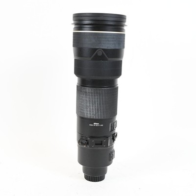 Nikon Nikkor AF-S 200-400mm f4 G ED VR Lens AFS, Inoperable #204