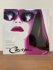 Vintage SEALED 1993 ‘The Crush’ Laserdisc Movie Laser Disc Alicia Silverstone